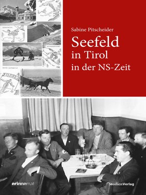 cover image of Seefeld in Tirol in der NS-Zeit